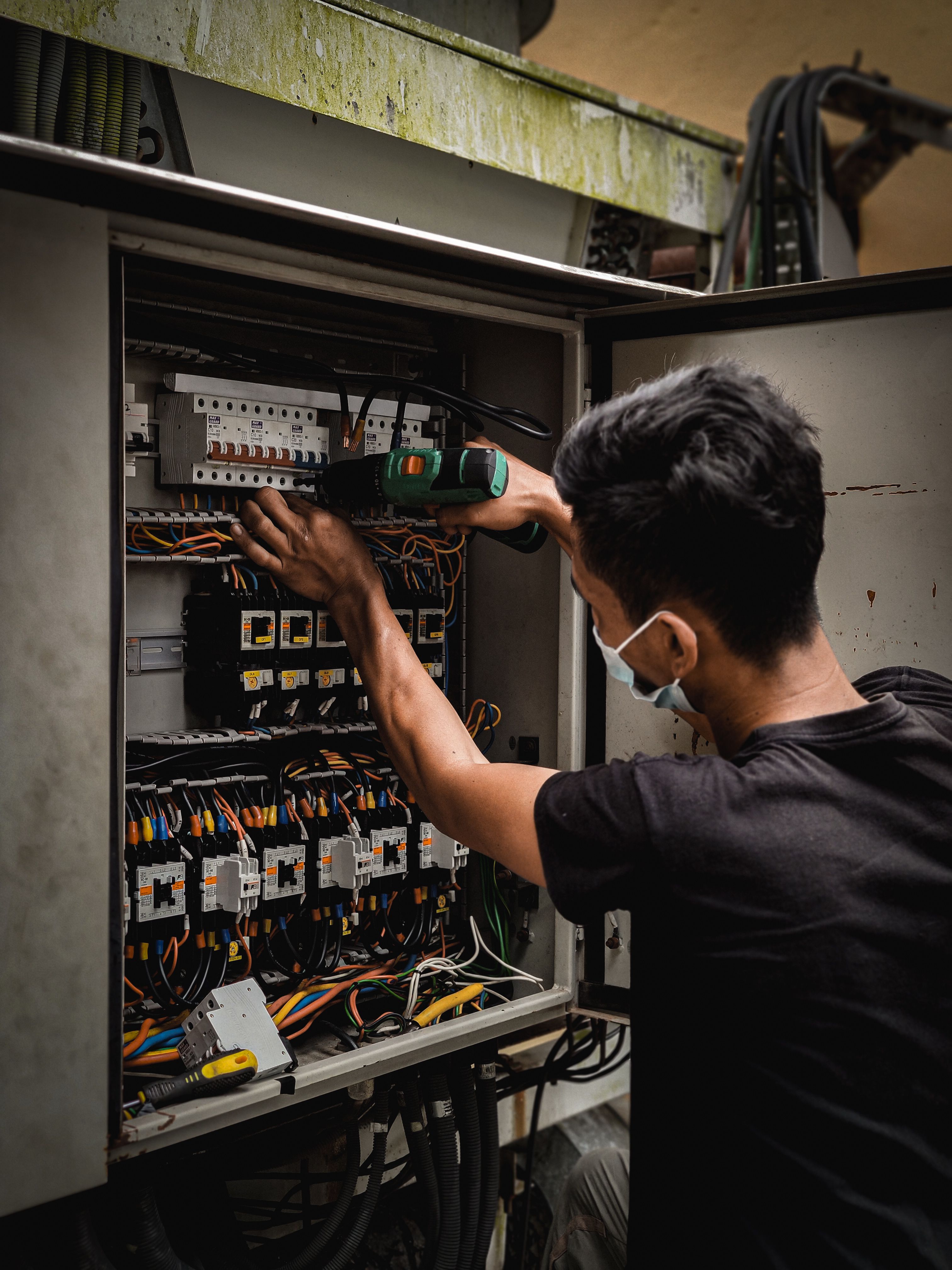 Residential electrical installation