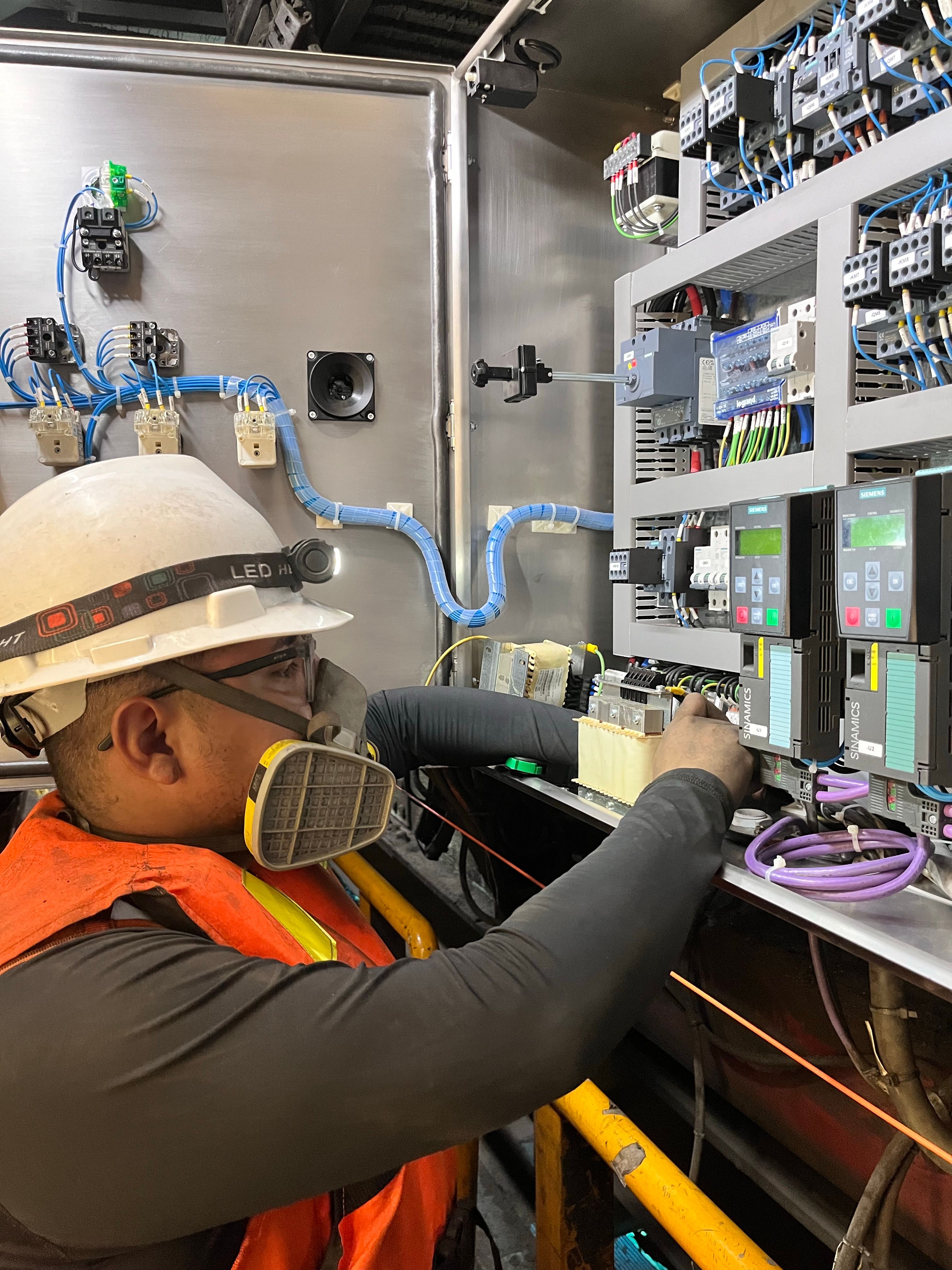 Contact Southernmost Electric for professional electrical services